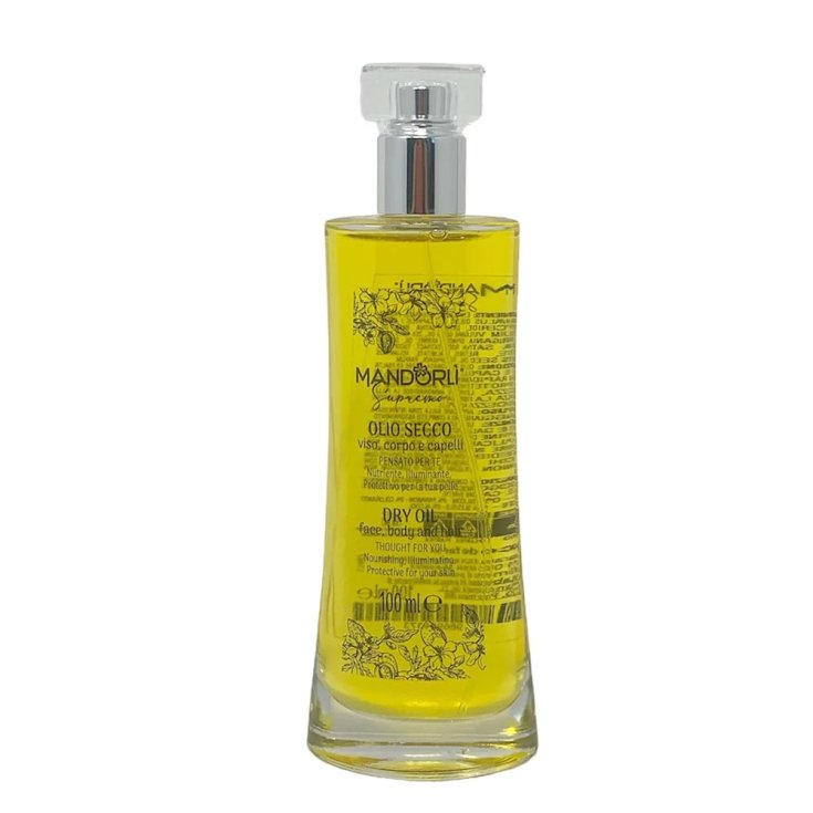 SUPREMO ALMENDRAS 100ML