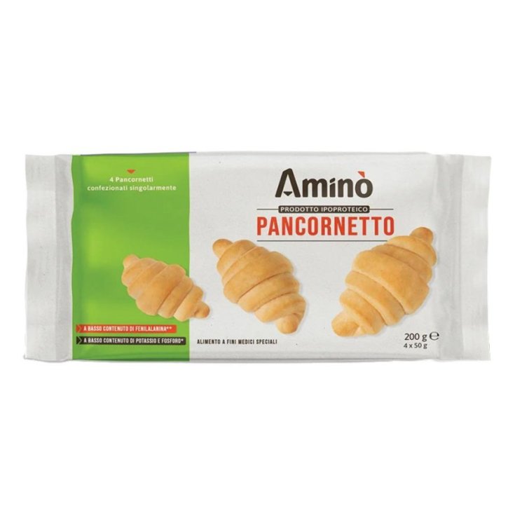GALLETA AMINO 4PZS 50G