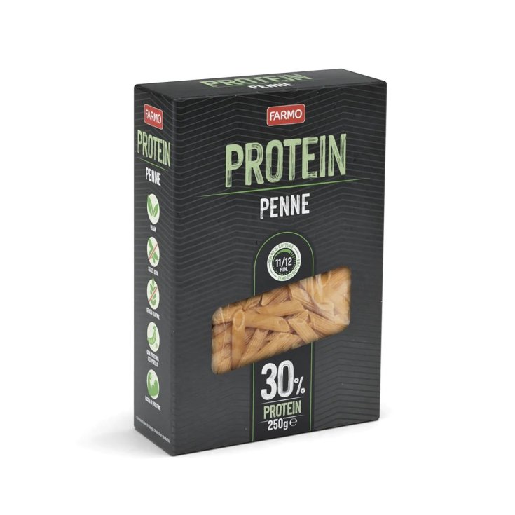 FARMO PROTEÍNA PENNE 30% 250G