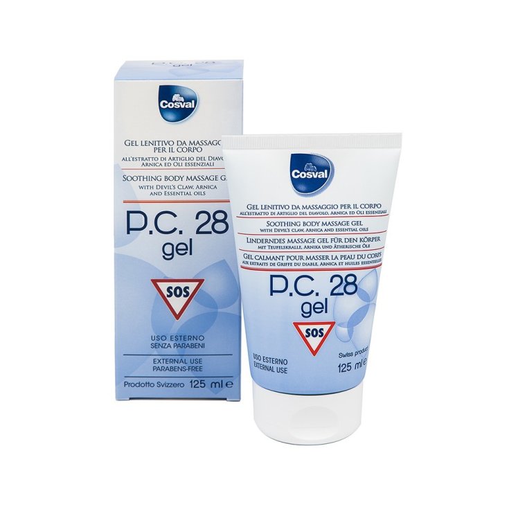 PC 28 GEL TUBO NF 125ML