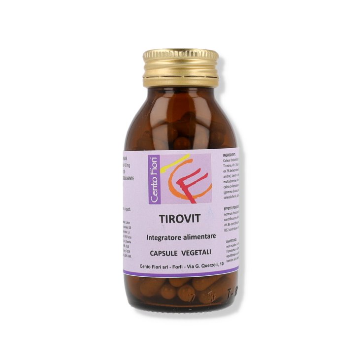 TIROVIT 100CPS VEGETAL