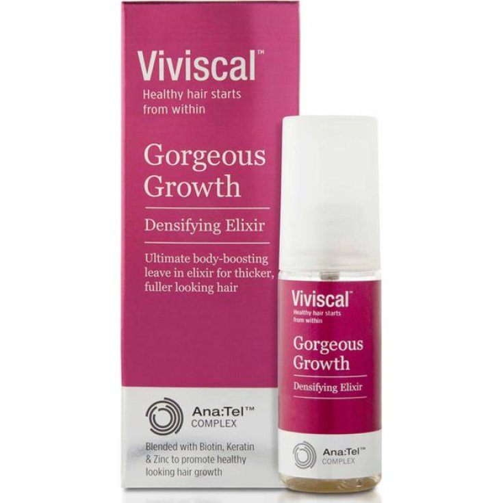 ELIXIR DENSIFICANTE VIVISCAL 50ML