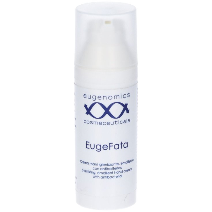 EUGEFATA HIGIENE CREMA DE MANOS 50ML