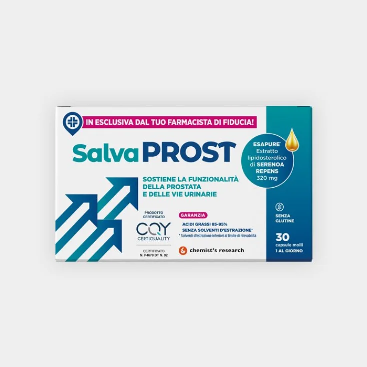 SALVAPROST SUAVE 30CPS