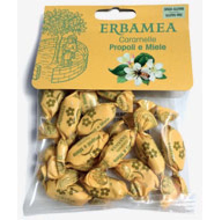 CARAMELOS PROPÓLEO/MIEL 50G