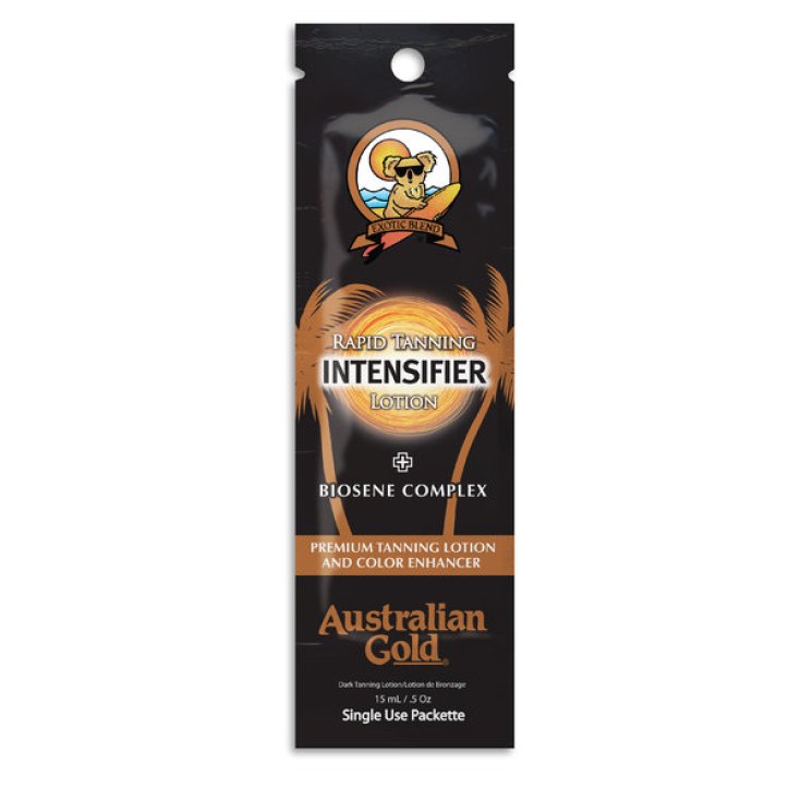 AUSTRALIANO ORO BRONCEADO RÁPIDO 15ML