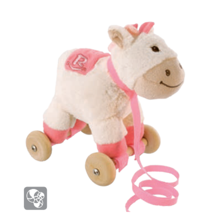 CABALLO REMOLCABLE LILLY