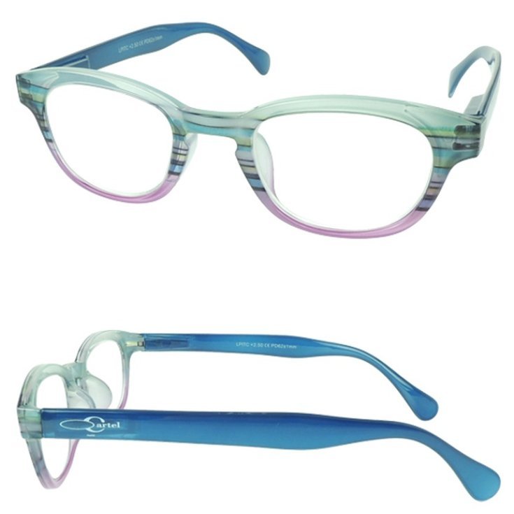 GAFAS ASIA AZUL ZAFIRO +1,5