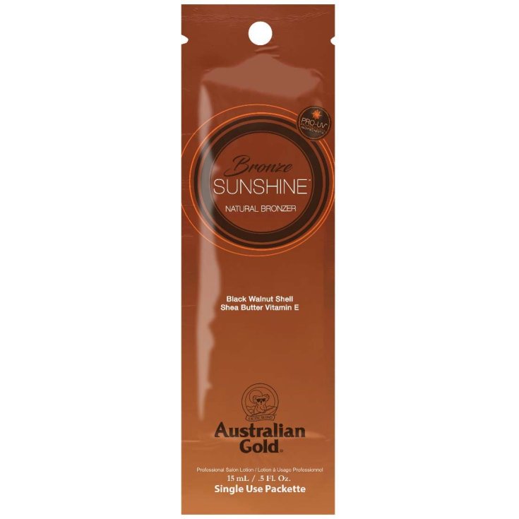 BRONCE SUNSHINE SMPL 15ML