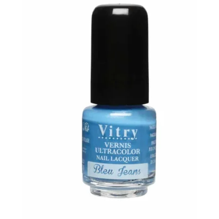 VITRY MINI BLUE JEANS ESMALTE