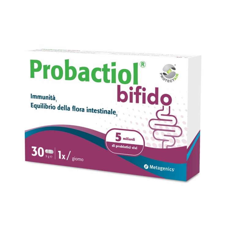 PROBACTIOL BÍFIDO 30CPS