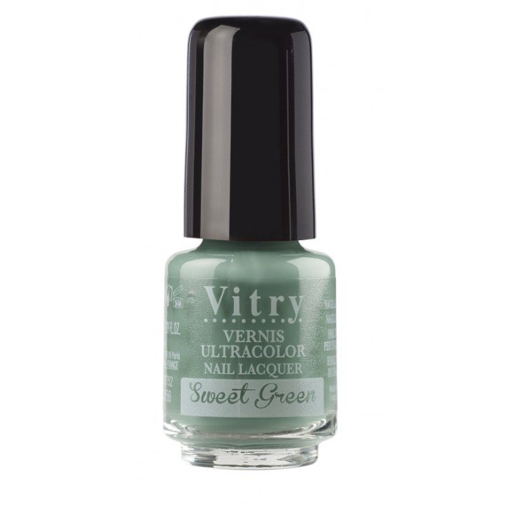 MINI ESMALTE VERDE DULCE 4ML