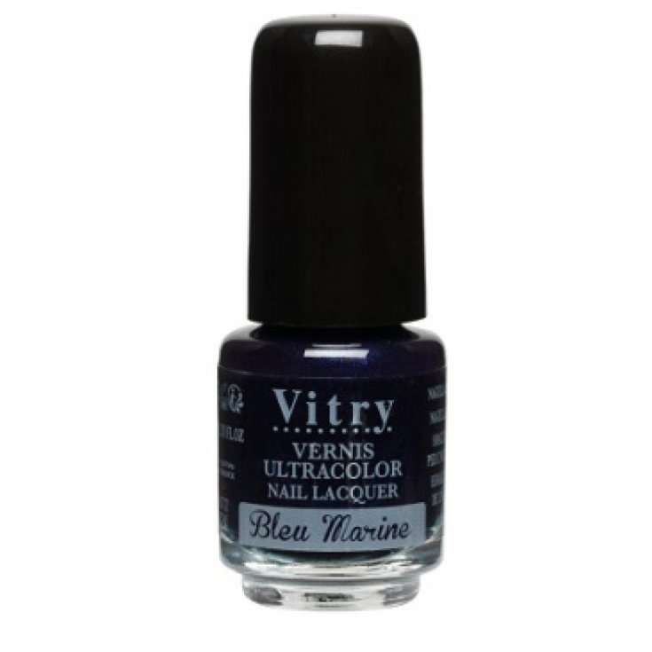 VITRY MINI ESMALTE MARINO AZUL