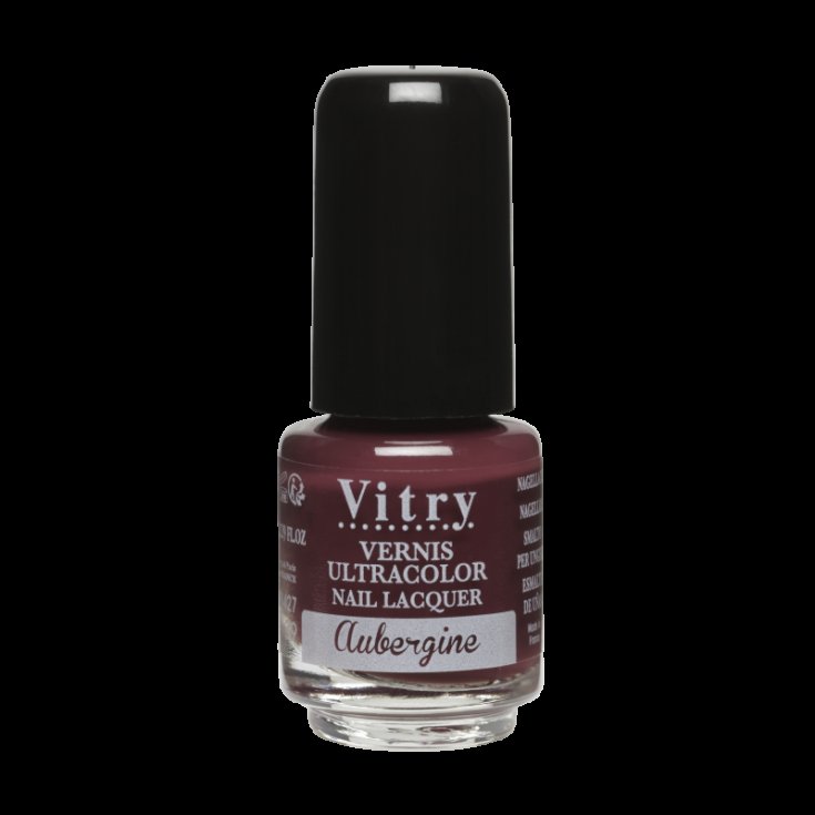 MINI ESMALTE BERENJENA 4ML