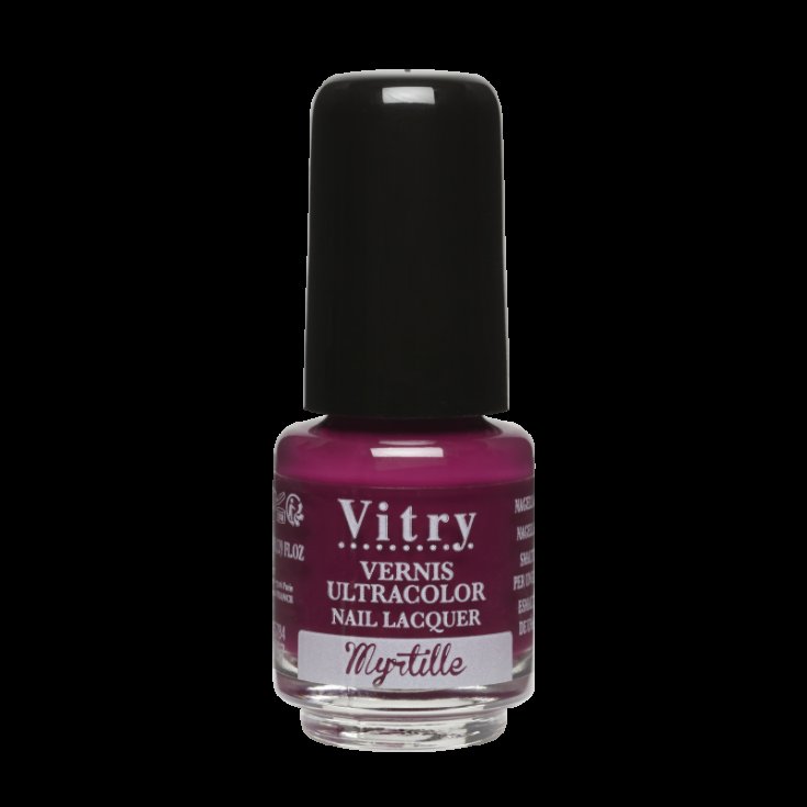 MINI ESMALTE MIRTILLA 4ML