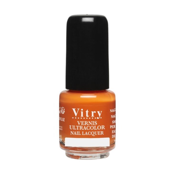 MINI ESMALTE AMBAR CLARO 4ML