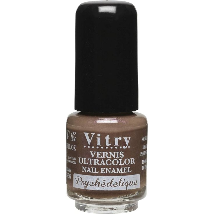 MINI ESMALTE PSICODÉLICO 4ML