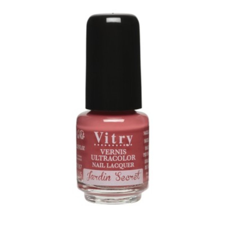 MINI ESMALTE JARDIN SECRETO 4ML