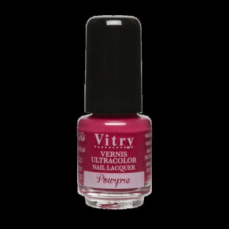 MINI ESMALTE POURPRE 4ML