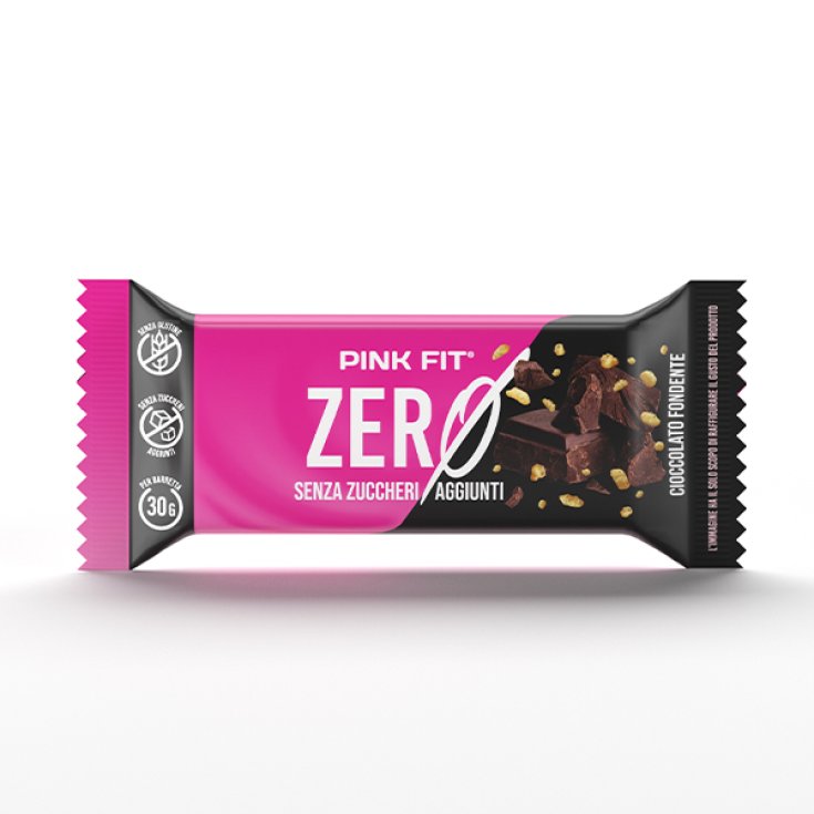 BARRA ROSA FIT ZERO CIOC FOND30G