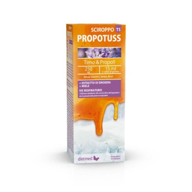 JARABE DE PROPOTUSO TS 250ML