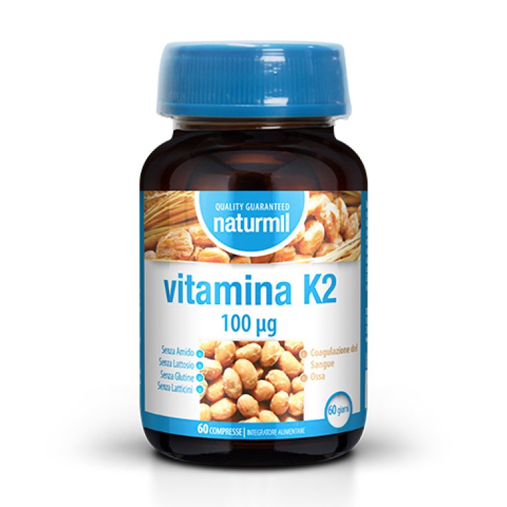 NATURMIL VITAMINA K2 60TABS