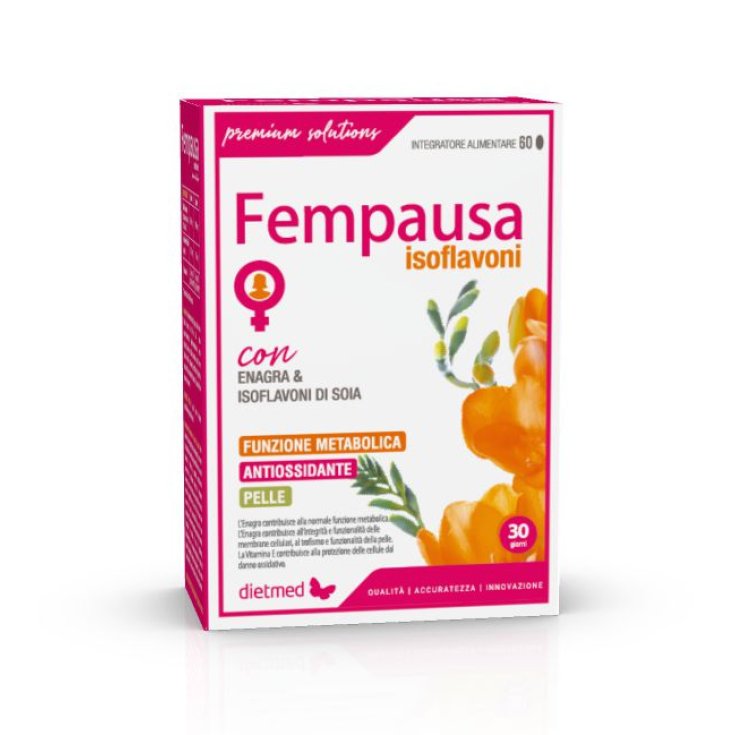 ISOFLAVONA PREMIUM SOL FEMPAUSA