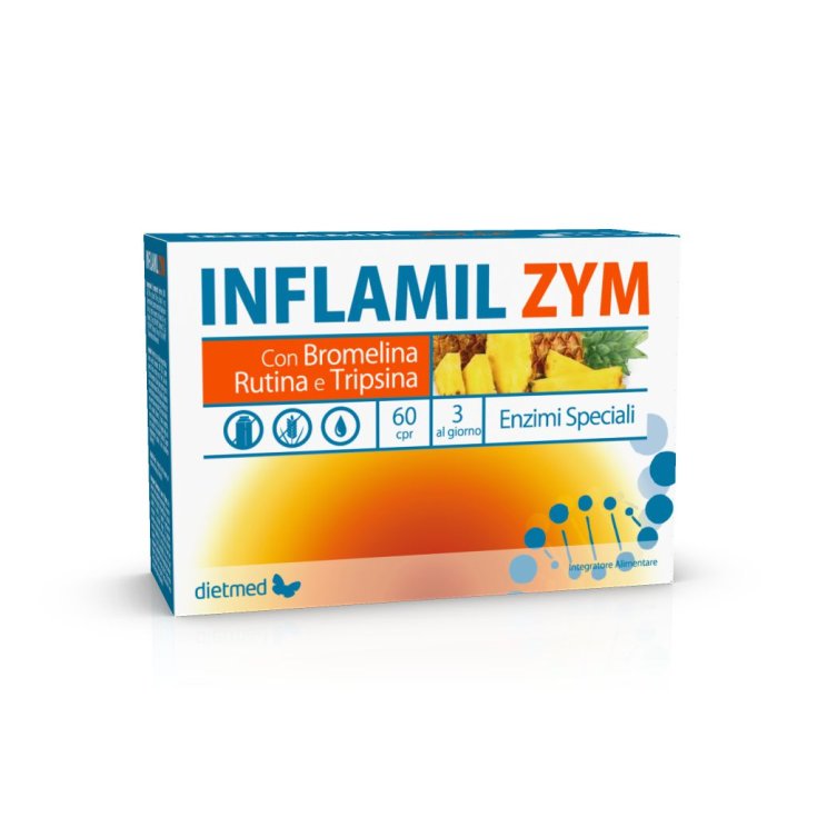 INFLAMIL ZYM 60 RCP