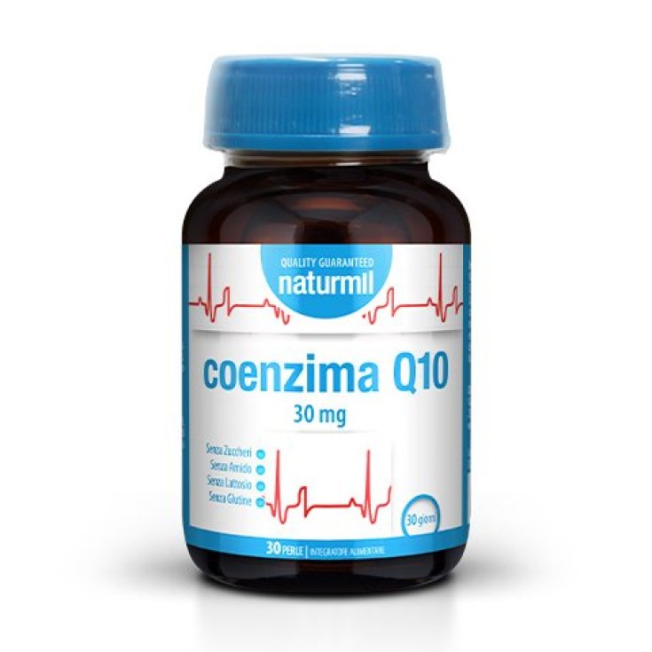 NATURMIL COENZIMA Q10 30PRL