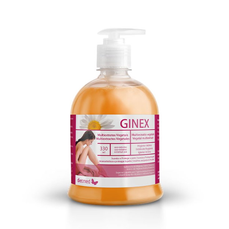 JABON GINEX 330ML