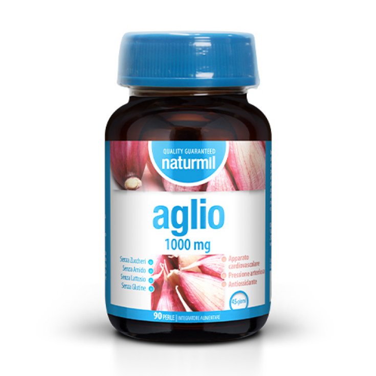 AJO NATURMIL 1000MG 90PRL