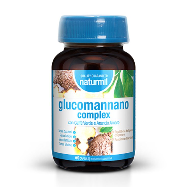 COMPLEJO GLUCOMANANO NATURMIL