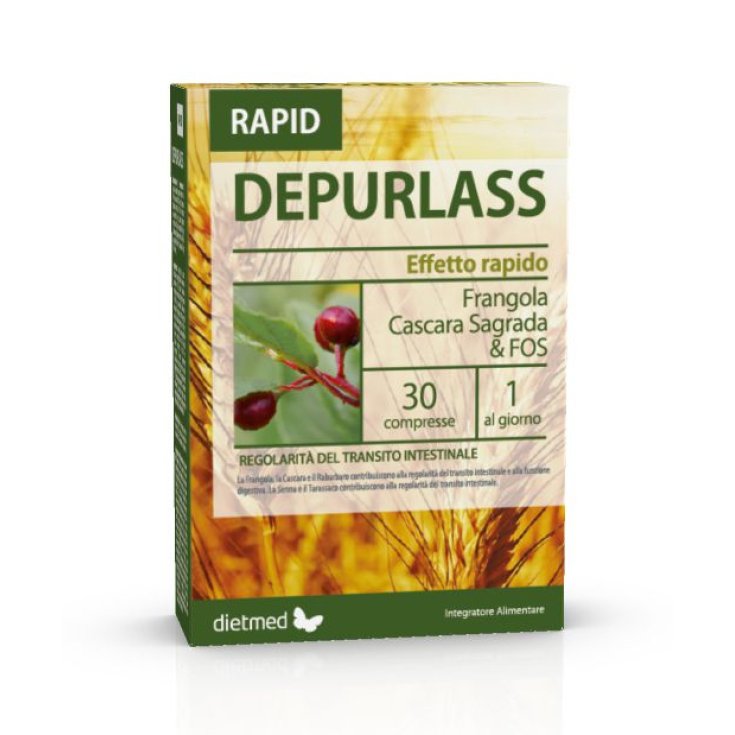 DEPURLASS RÁPIDO 30CPR