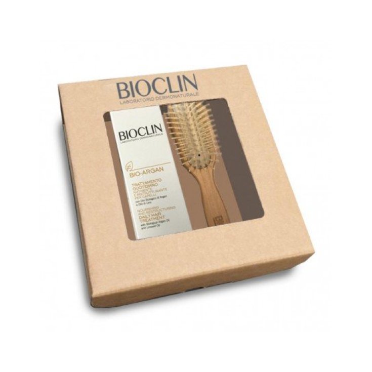 BIOCLIN BIO ARGAN 100ML+CEPILLO