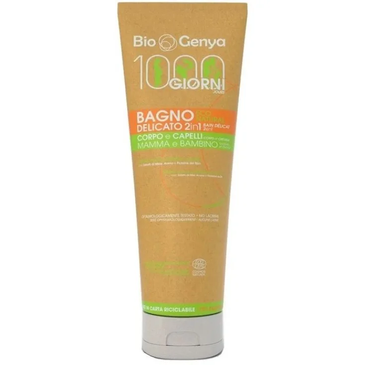 BIOGENYA 1000G BAÑO 2EN1