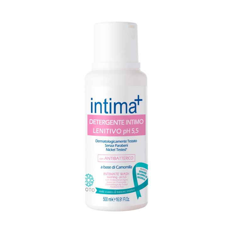 INTIMA+ CALMANTE INT DET 500ML