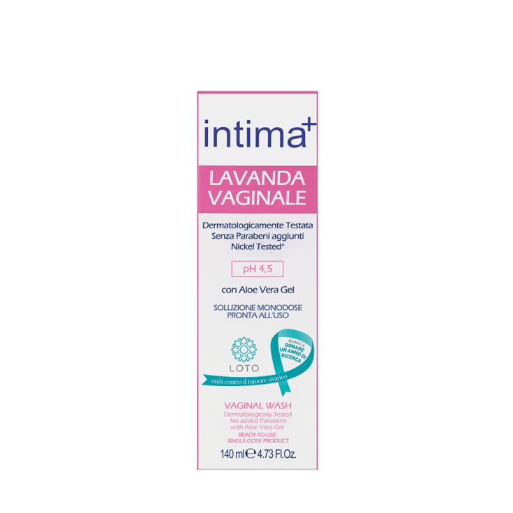 GEL DE ALOE VERA INTIMA+ LAV VAG