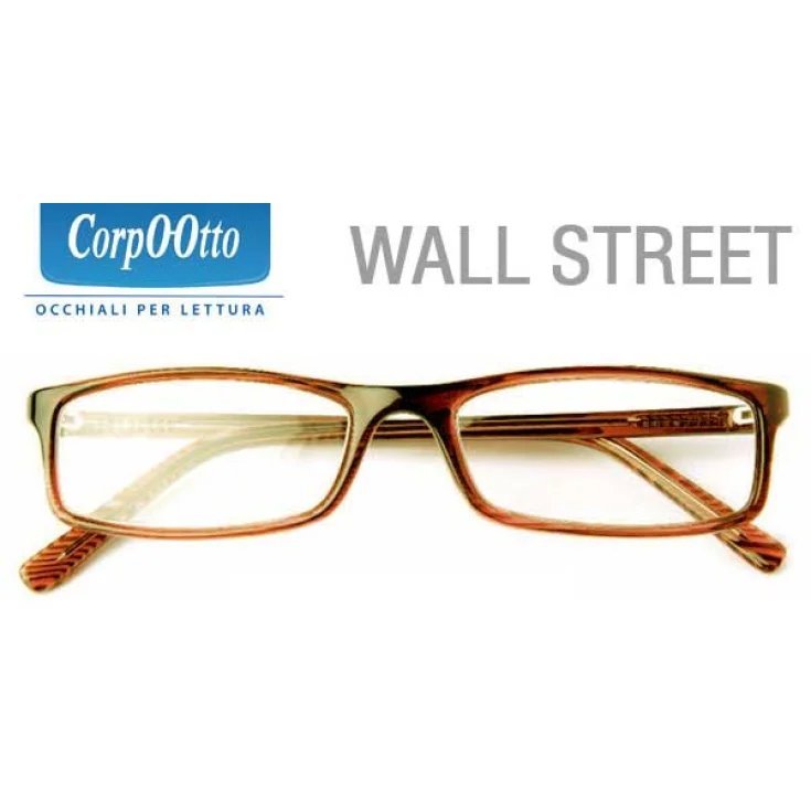 CORPOOTTO WALL STREET MIEL2,5