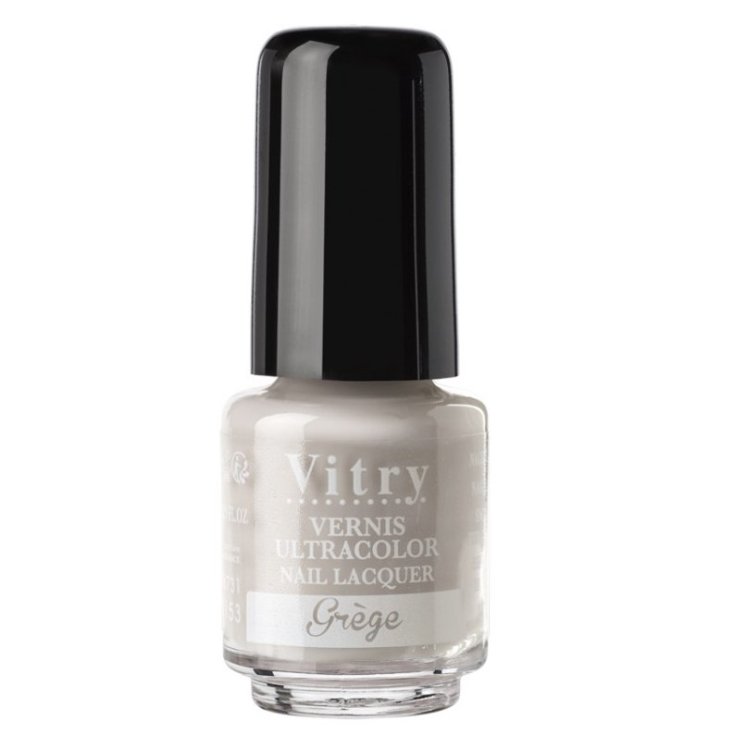 VITRY MINI ESMALTE GRIS 4ML