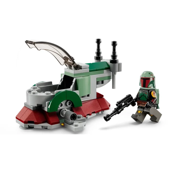 Nave estelar de microcaza de Boba Fett™