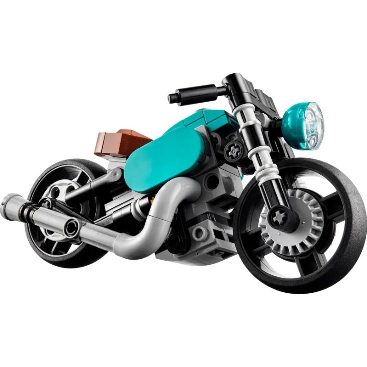 Motocicleta antigua