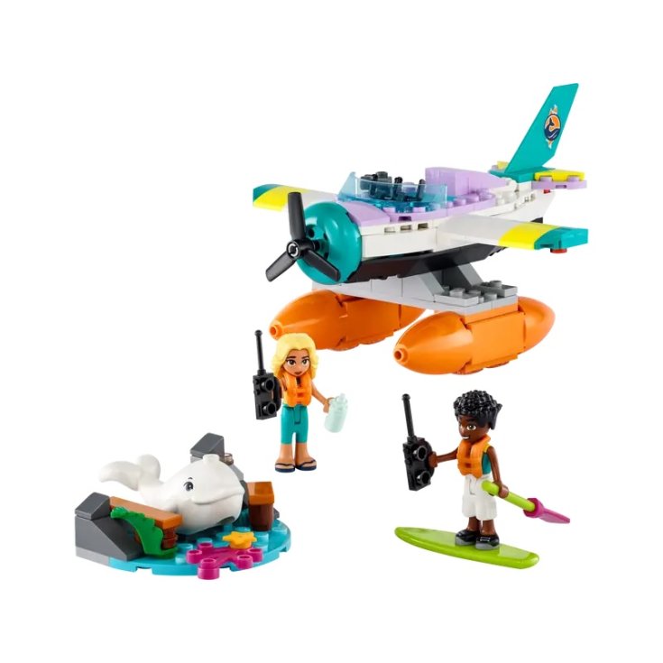 hidroavión de rescate