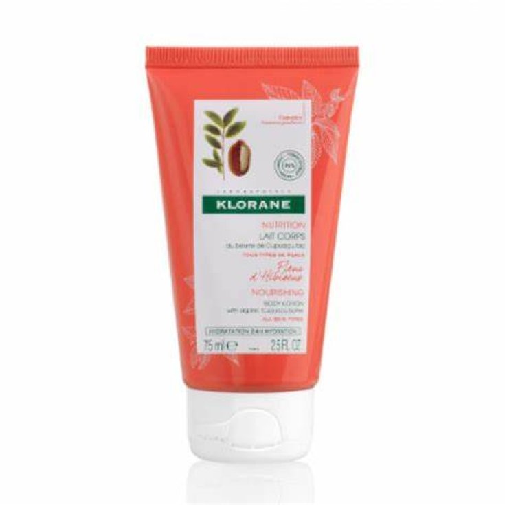 KLORANE CRP LECHE FLOR IB75ML