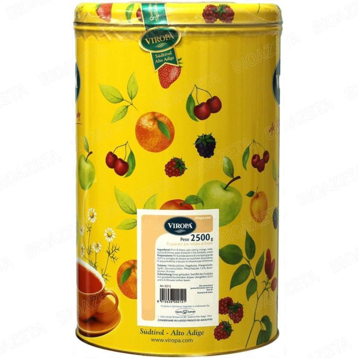 INFUSIÓN DE CEREZA VIROPA 2,5KG