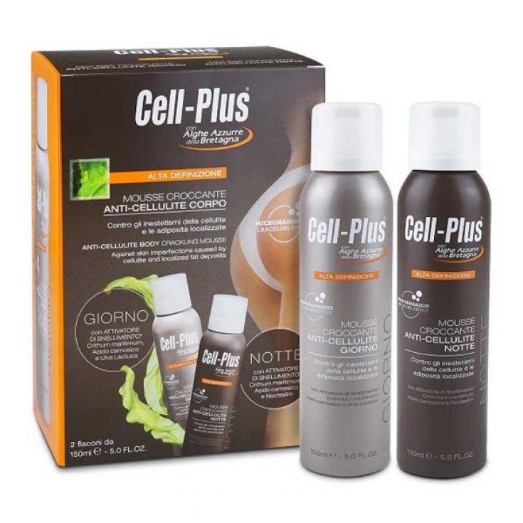 CELLPLUS AD MOUSSE CRUJIENTE