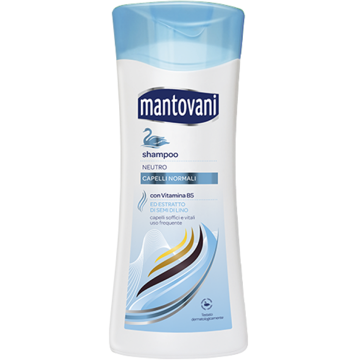 MANTOVANI SH NEU NORMAL 400ML