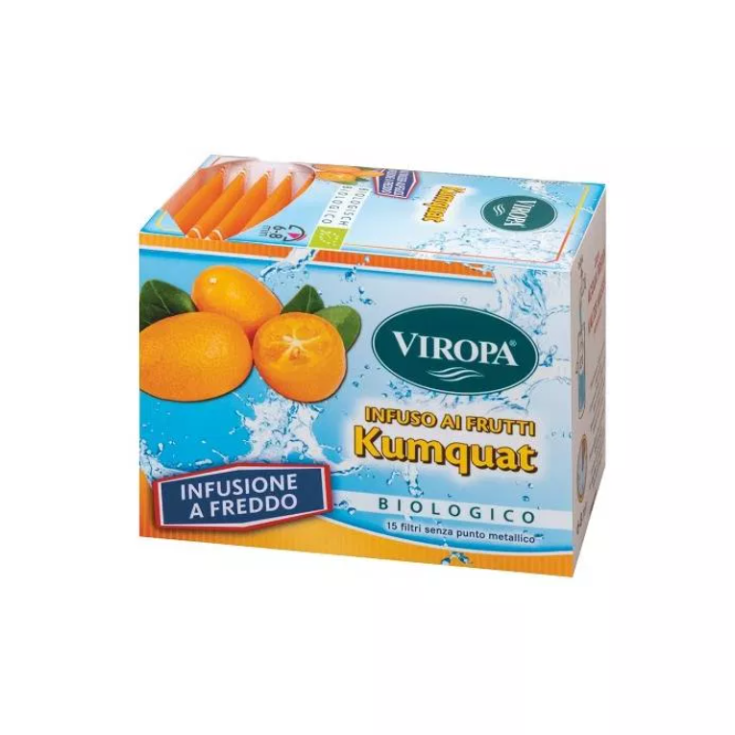 VIROPA KUMQUAT INFUSE 15BUSTO