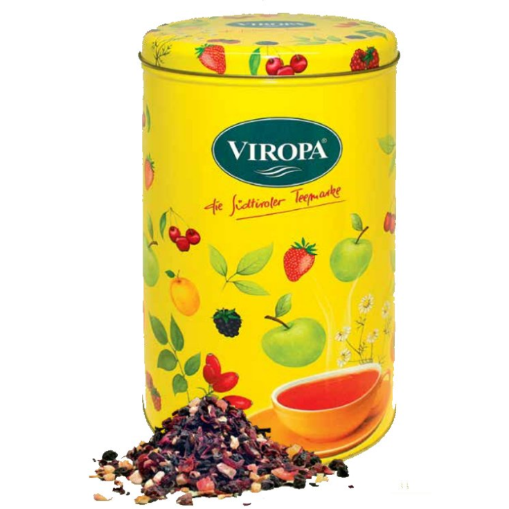 INFUSIÓN DE FRUTAS FRESA 2,5KG