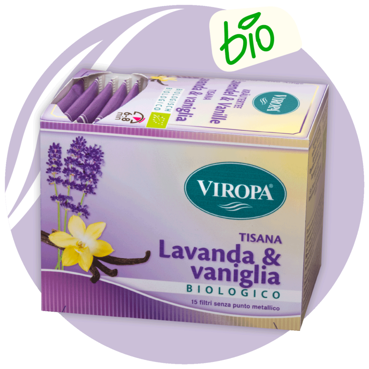 TÉ DE HIERBAS VIROPA LAV&VAN BIO15FIL