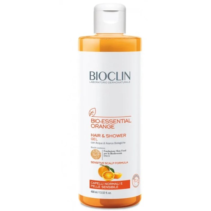 BIOCLIN BIO ESENCIA NARANJA 400ML